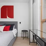 Lejlighed Domaniewska With Parking Mokotow By Renters Prestige Warszawa