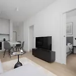 Appartement Domaniewska With Parking Mokotow By Renters Prestige Varsovie
