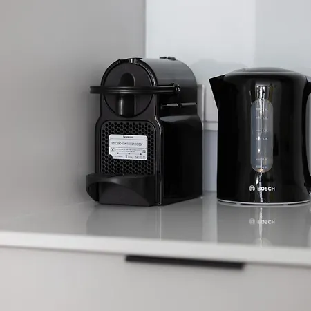 Domaniewska With Parking Mokotow By Renters Prestige * Varšava