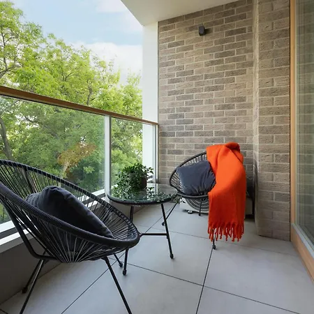 Apartment Domaniewska With Parking Mokotow By Renters Prestige Warsaw