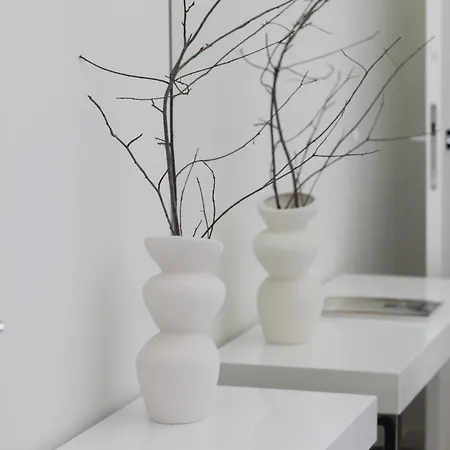 Stylish With Air Conditioning And Parking Near The Airport By Renters Prestige Appartamento