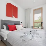 Domaniewska With Parking Mokotow By Renters Prestige *