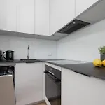 Domaniewska With Parking Mokotow By Renters Prestige *