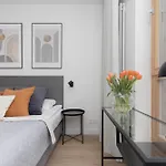 Apartmán Domaniewska With Parking Mokotow By Renters Prestige *