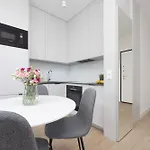 Apartmán Domaniewska With Parking Mokotow By Renters Prestige *
