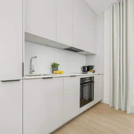 Apartmán Domaniewska With Parking Mokotow By Renters Prestige *