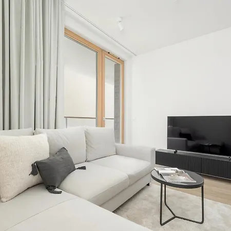 Apartmán Domaniewska With Parking Mokotow By Renters Prestige