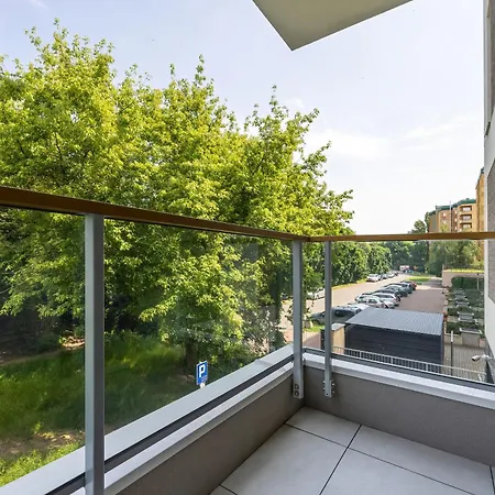 Domaniewska With Parking Mokotow By Renters Prestige Varšava