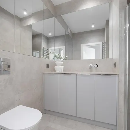 Apartmán Domaniewska With Parking Mokotow By Renters Prestige *