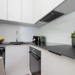 Domaniewska With Parking Mokotow By Renters Prestige Apartment Warsaw